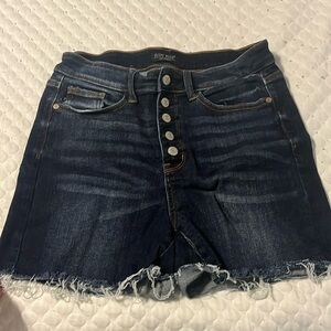 Judy Blue Jean Shorts